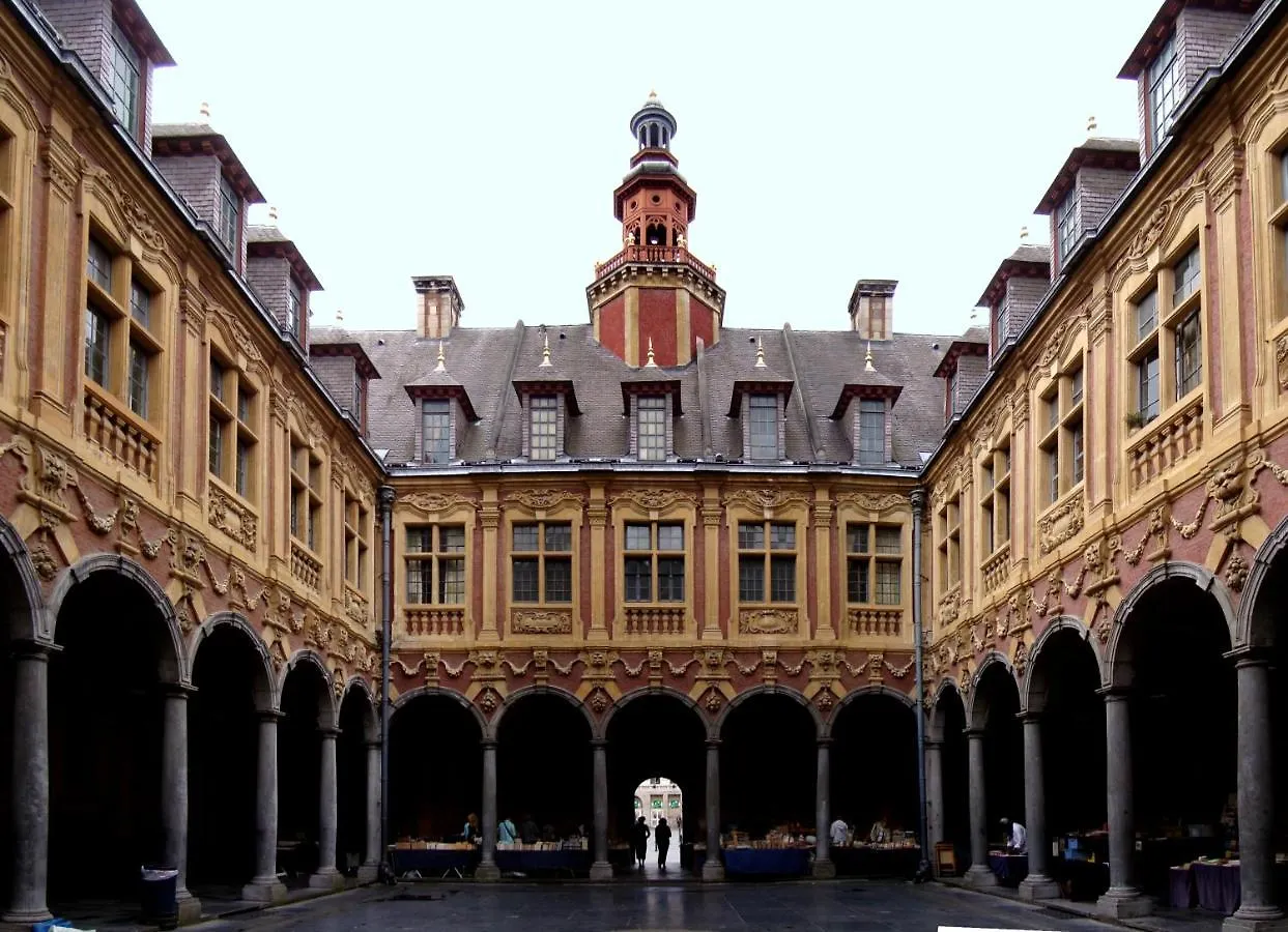 Appartement My Little Home - Le Vieux Lille De Leonard