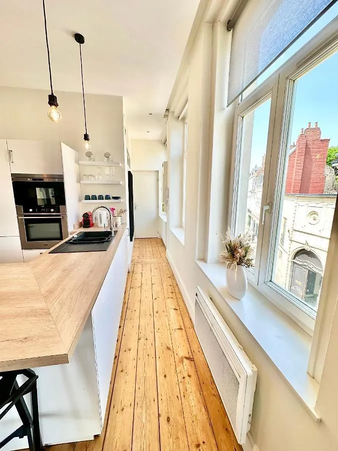My Little Home - Le Vieux Lille De Leonard